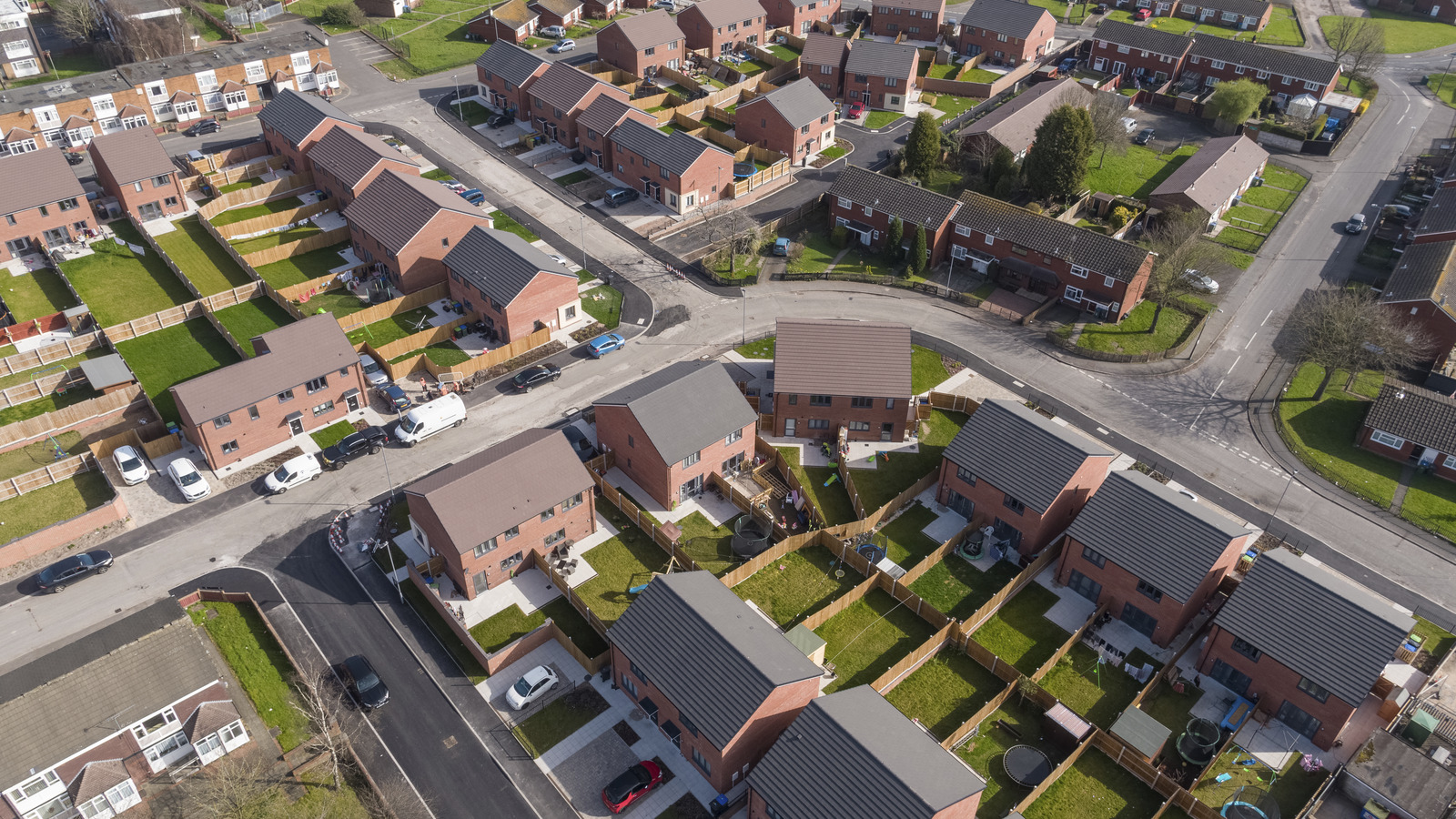 Seddon Construction Projects Strathmore Road, Sandwell